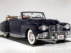 Thumbnail Photo 62 for 1948 Lincoln Continental